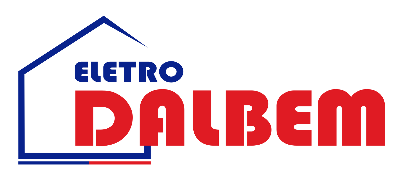 Logotipo Eletro Dalbem - cópia